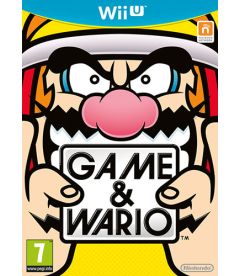 Game & Wario