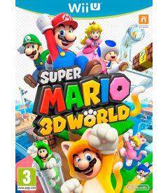 Super Mario 3D World