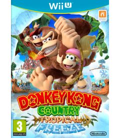 Donkey Kong Country Tropical Freeze