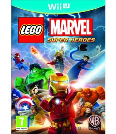 Lego Marvel Super Heroes