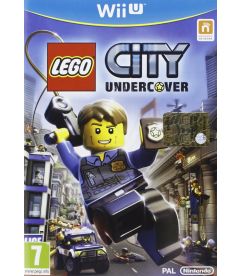 Lego City Undercover