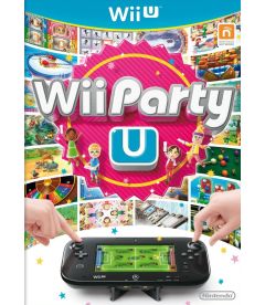 Wii Party U