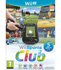 Wii Sports Club