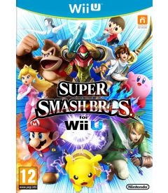 Super Smash Bros. For Wii U