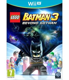 Lego Batman 3 Gotham E Oltre