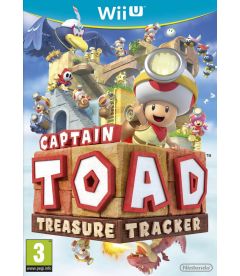 Captain Toad Treasure Tracker