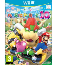 Mario Party 10