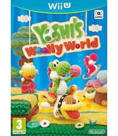 Yoshi's Woolly World