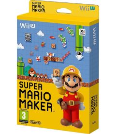 Super Mario Maker + Artbook