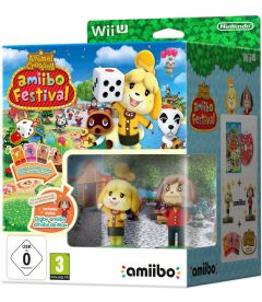 Animal Crossing Amiibo Festival