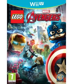 Lego Marvel Avengers