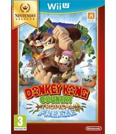 Donkey Kong Country Tropical Freeze (Selects)