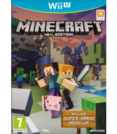 Minecraft Wii U Edition