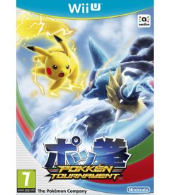 Pokken Tournament