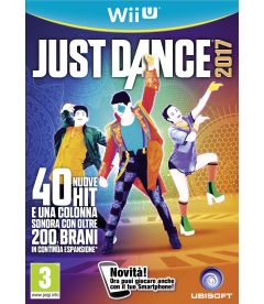 Just Dance 2017