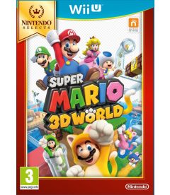 Super Mario 3D World (Selects)