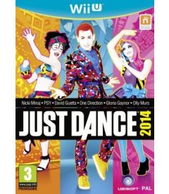 Just Dance 2014