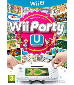 Wii Party U