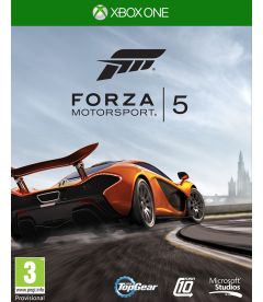 Forza Motorsport 5 (Day One Edition)