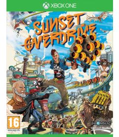 Sunset Overdrive (Day One Edition)