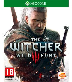 The Witcher 3 Wild Hunt (Edizione Lancio)