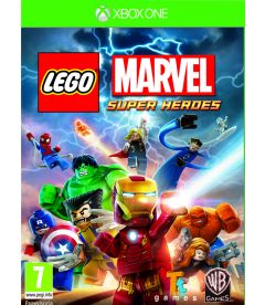 Lego Marvel Super Heroes