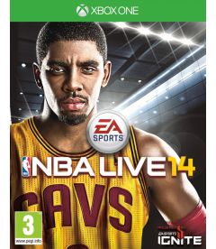 NBA Live 14