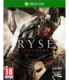 Ryse Son Of Rome