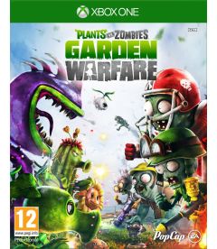 Plants Vs Zombies Garden Warfare