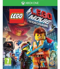 The Lego Movie Videogame