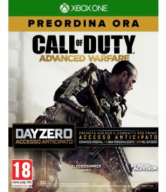 Call Of Duty Advanced Warfare (Day Zero Edition)