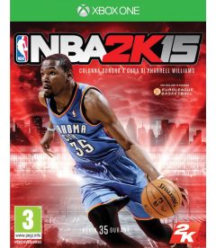 NBA 2K15