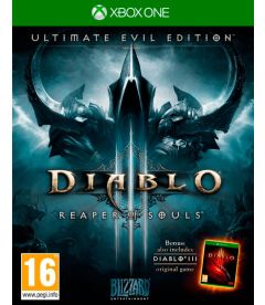 Diablo 3 Reaper Of Souls (Ultimate Evil Edition)