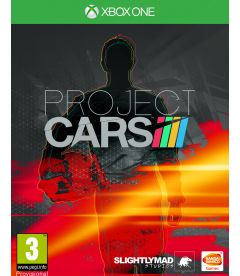 Project Cars