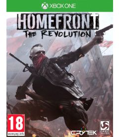 Homefront The Revolution