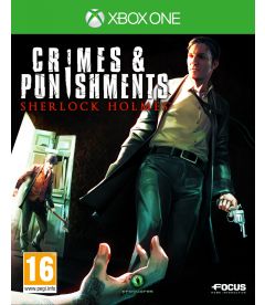 Sherlock Holmes Crimes And Punishments