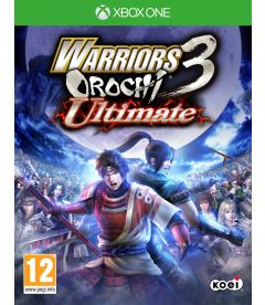 Warriors Orochi 3 Ultimate