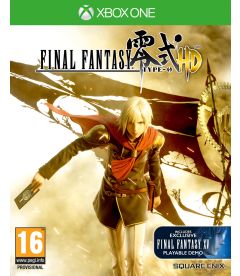 Final Fantasy Type 0