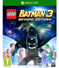 Lego Batman 3 Gotham E Oltre