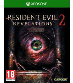 Resident Evil Revelations 2