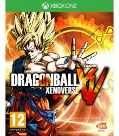 Dragon Ball Xenoverse (Day 1 Edition)