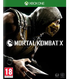 Mortal Kombat X