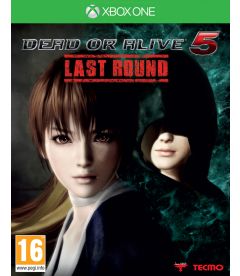 Dead or Alive 5 Last Round