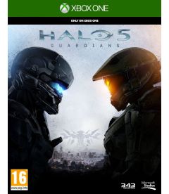 Halo 5 Guardians