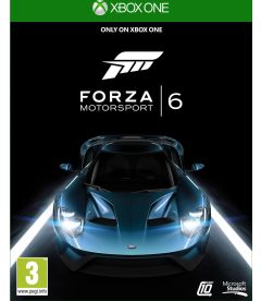 Forza Motorsport 6