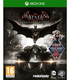 Batman Arkham Knight Special Edition