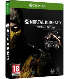 Mortal Kombat X (Special Edition)