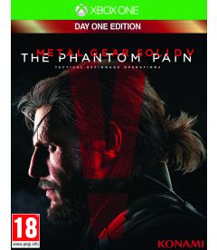 Metal Gear Solid 5 The Phantom Pain (Day One Edition, EU)