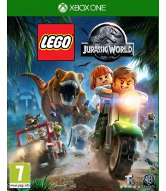 Lego Jurassic World