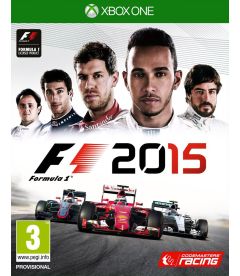 F1 2015